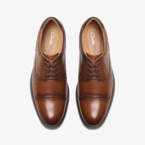 Clarks Eldredge Cap< Dress Shoes | Casual Dress Shoes