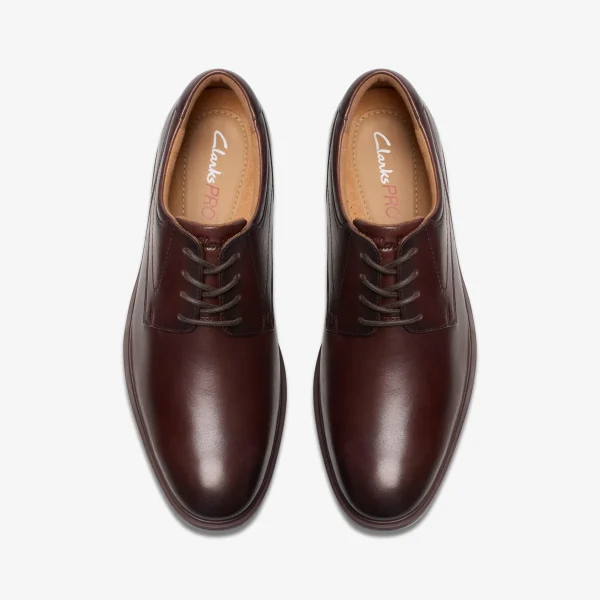 Clarks Eldredge Plain< Dress Shoes | Casual Dress Shoes