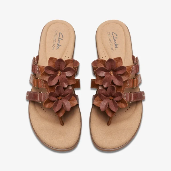 Clarks Elizabelle Mae<Women Sandals & Flip Flops