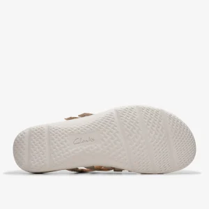 Clarks Elizabelle Rio<Women Sandals & Flip Flops