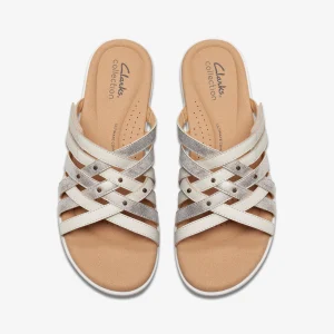 Clarks Elizabelle Rio<Women Sandals & Flip Flops