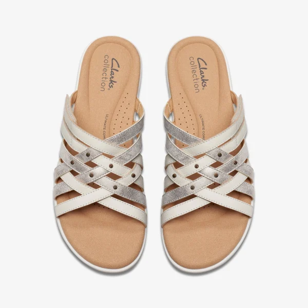 Clarks Elizabelle Rio<Women Sandals & Flip Flops
