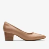 Clarks Ellanie Hope<Women Dress Shoes | Heels & Pumps