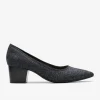 Clarks Ellanie Hope<Women Dress Shoes | Heels & Pumps