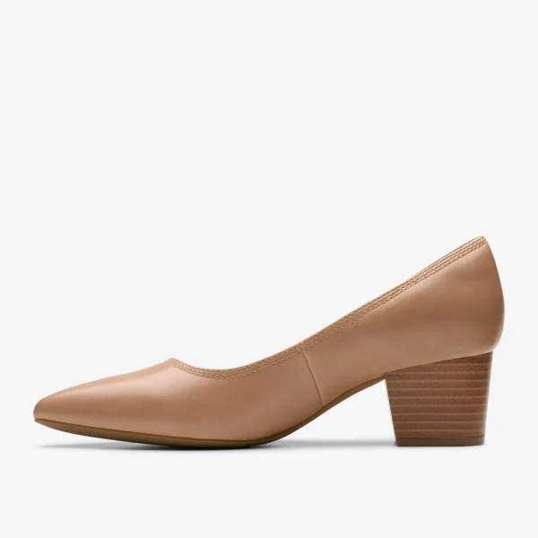 Clarks Ellanie Hope<Women Dress Shoes | Heels & Pumps