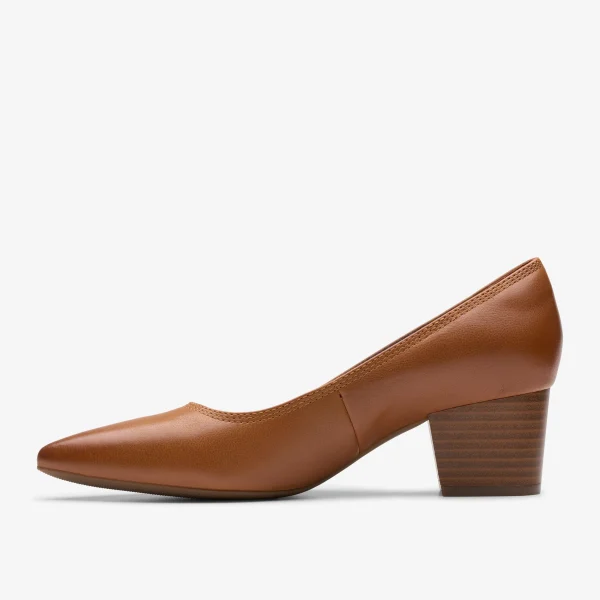 Clarks Ellanie Hope<Women Dress Shoes | Heels & Pumps