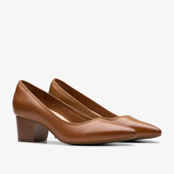Clarks Ellanie Hope<Women Dress Shoes | Heels & Pumps