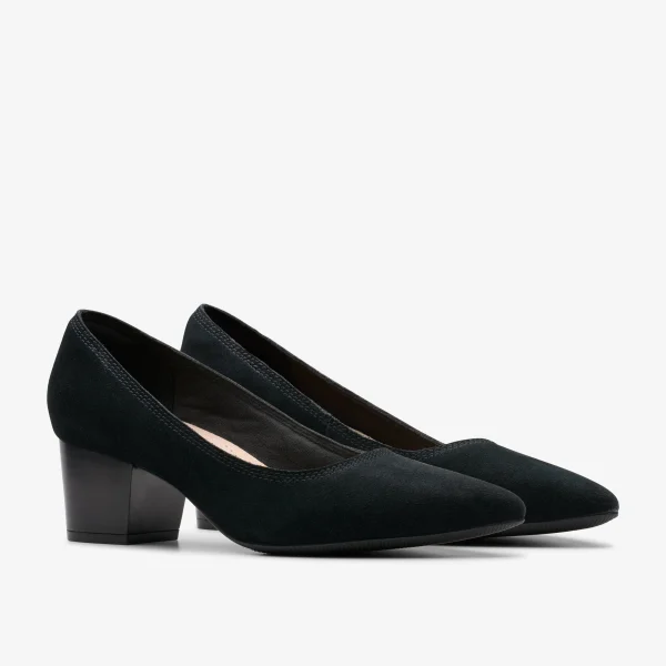 Clarks Ellanie Hope<Women Dress Shoes | Heels & Pumps