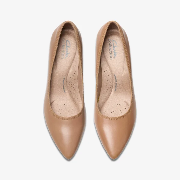 Clarks Ellanie Hope<Women Dress Shoes | Heels & Pumps