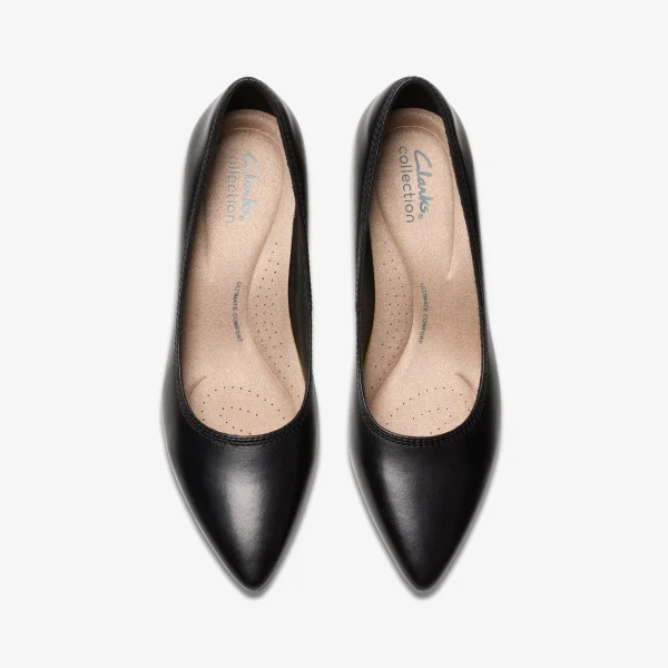Clarks Ellanie Hope<Women Dress Shoes | Heels & Pumps