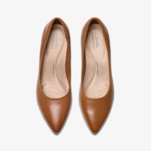 Clarks Ellanie Hope<Women Dress Shoes | Heels & Pumps