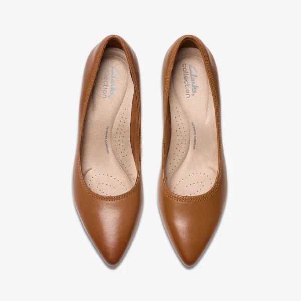 Clarks Ellanie Hope<Women Dress Shoes | Heels & Pumps