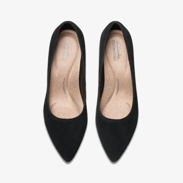 Clarks Ellanie Hope<Women Dress Shoes | Heels & Pumps