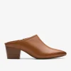 Clarks Ellanie Pace<Women Clogs & Mules | Dress Shoes