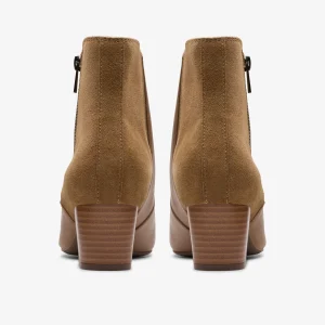 Clarks Ellanie Vibe<Women Boots & Booties