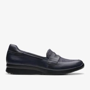 Clarks Ellowyn Penny<Women Slip-Ons | Dress Shoes