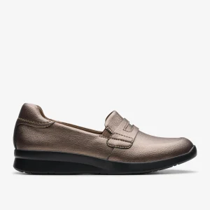 Clarks Ellowyn Penny<Women Slip-Ons | Dress Shoes