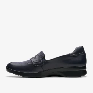 Clarks Ellowyn Penny<Women Slip-Ons | Dress Shoes