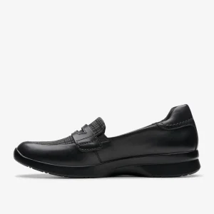 Clarks Ellowyn Penny<Women Slip-Ons | Dress Shoes