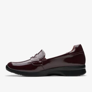 Clarks Ellowyn Penny<Women Slip-Ons | Dress Shoes