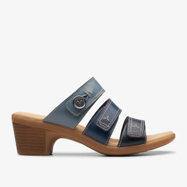 Clarks Emily 2 Adella<Women Sandals & Flip Flops | Heels & Pumps