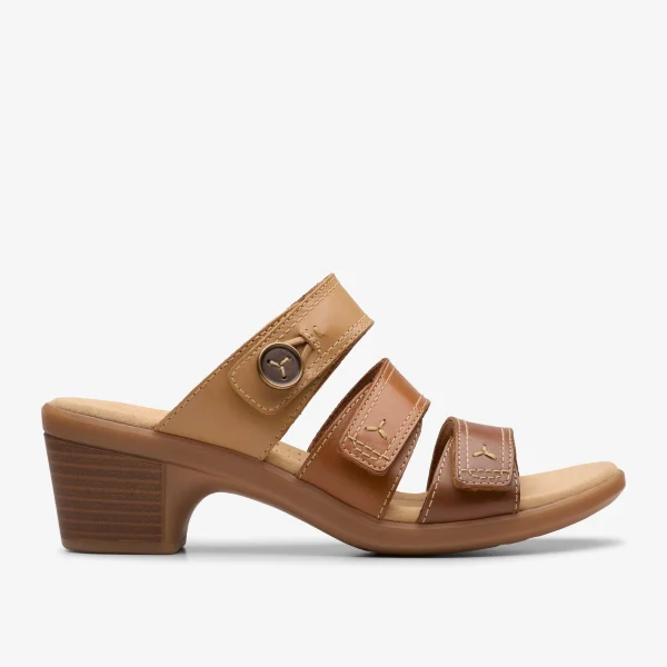 Clarks Emily 2 Adella<Women Sandals & Flip Flops | Heels & Pumps