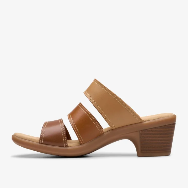 Clarks Emily 2 Adella<Women Sandals & Flip Flops | Heels & Pumps