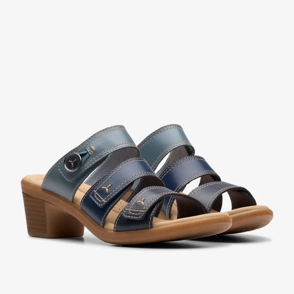 Clarks Emily 2 Adella<Women Sandals & Flip Flops | Heels & Pumps