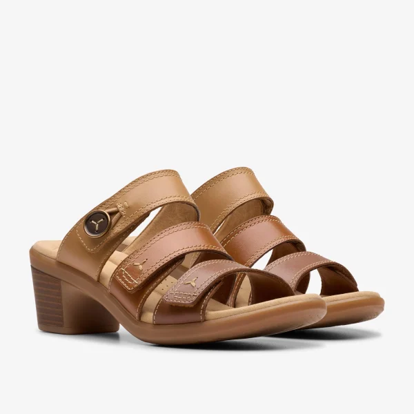 Clarks Emily 2 Adella<Women Sandals & Flip Flops | Heels & Pumps