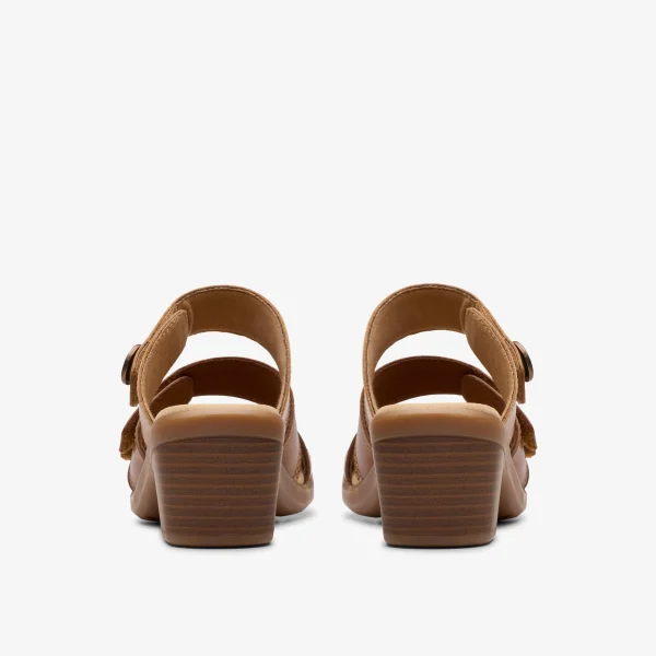 Clarks Emily 2 Adella<Women Sandals & Flip Flops | Heels & Pumps