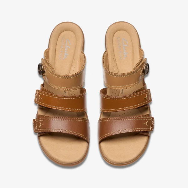 Clarks Emily 2 Adella<Women Sandals & Flip Flops | Heels & Pumps