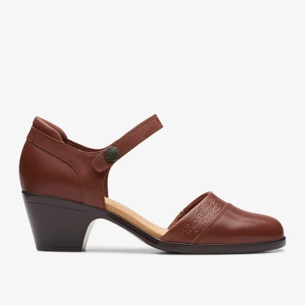 Clarks Emily 2 Ketra<Women Heels & Pumps