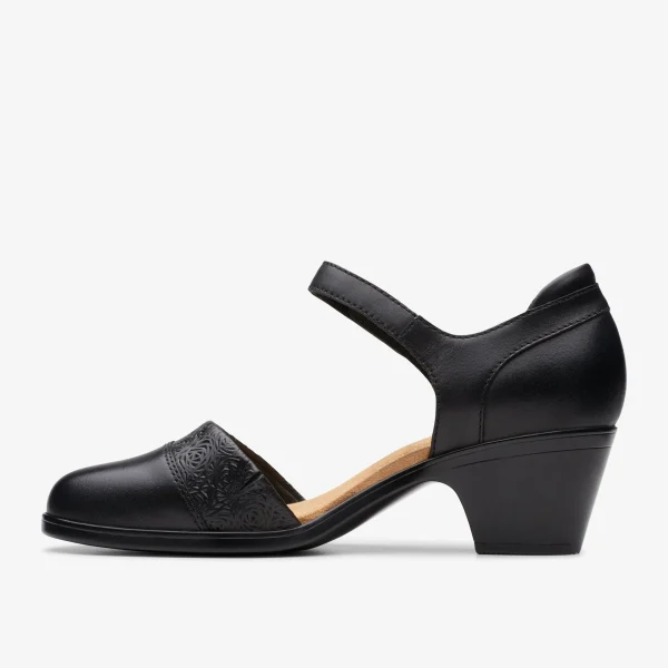 Clarks Emily 2 Ketra<Women Heels & Pumps