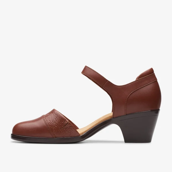 Clarks Emily 2 Ketra<Women Heels & Pumps