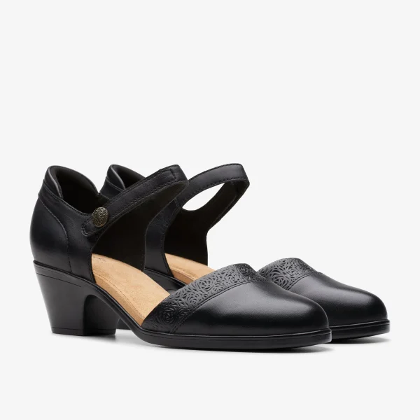 Clarks Emily 2 Ketra<Women Heels & Pumps