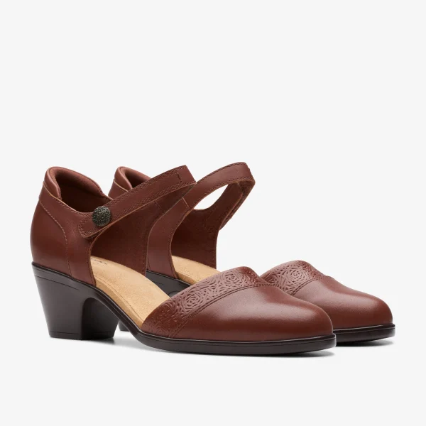 Clarks Emily 2 Ketra<Women Heels & Pumps