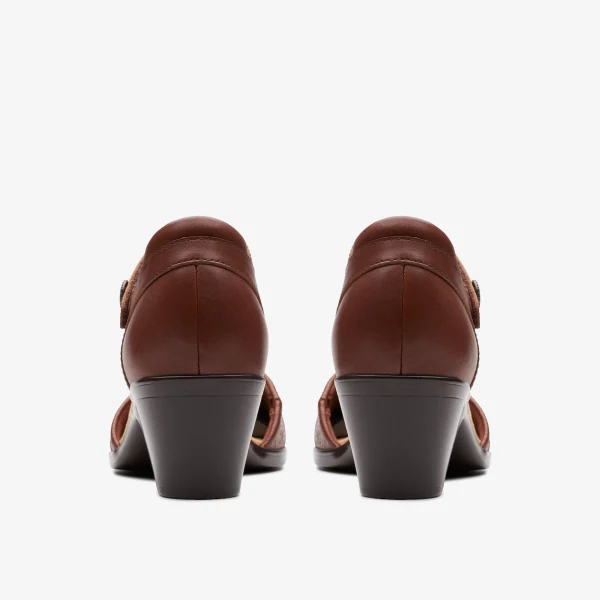 Clarks Emily 2 Ketra<Women Heels & Pumps