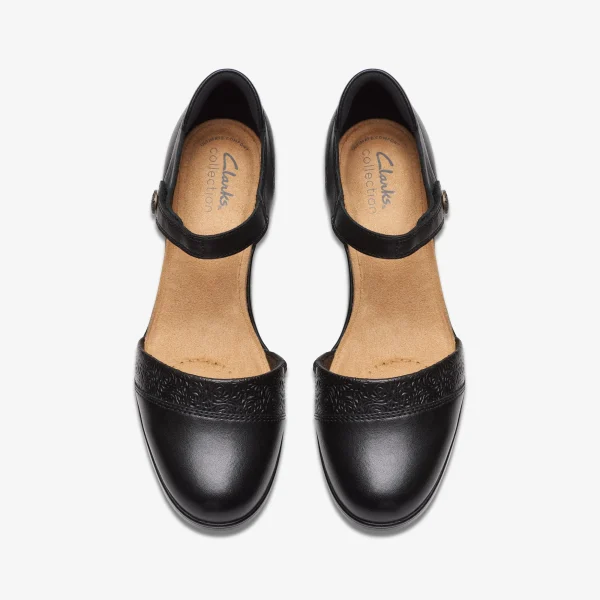 Clarks Emily 2 Ketra<Women Heels & Pumps