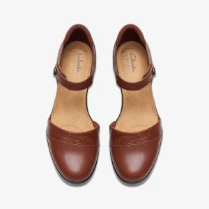 Clarks Emily 2 Ketra<Women Heels & Pumps