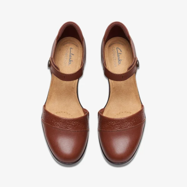 Clarks Emily 2 Ketra<Women Heels & Pumps