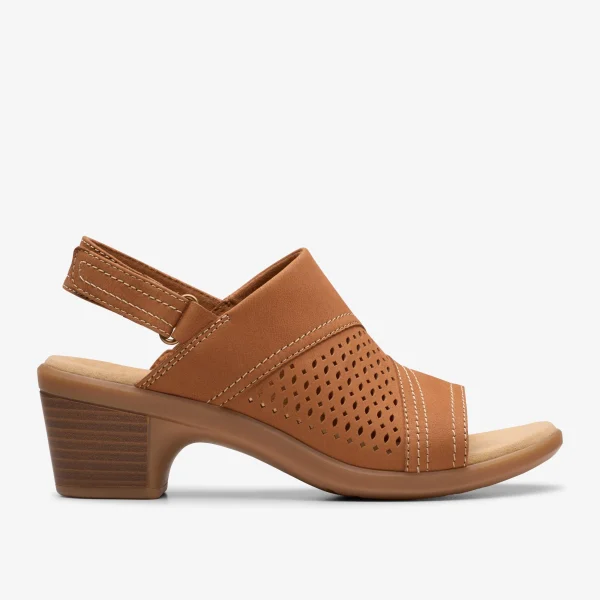 Clarks Emily 2 Mist<Women Sandals & Flip Flops | Heels & Pumps
