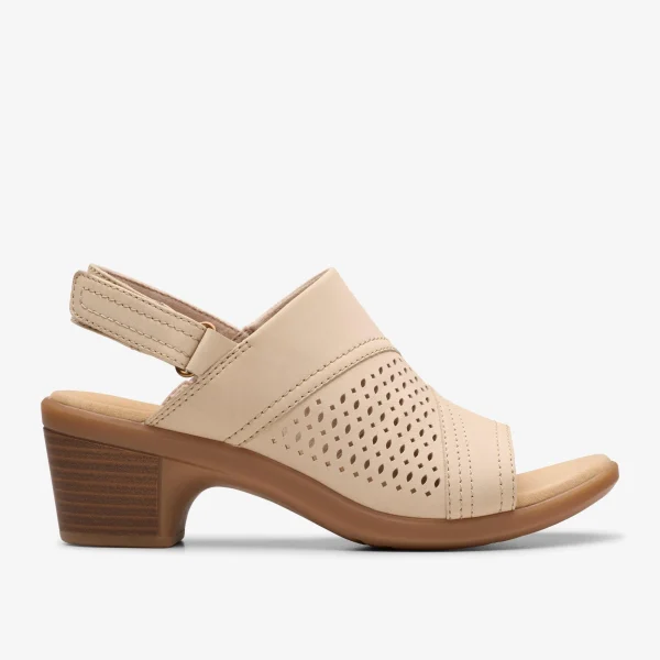 Clarks Emily 2 Mist<Women Sandals & Flip Flops | Heels & Pumps