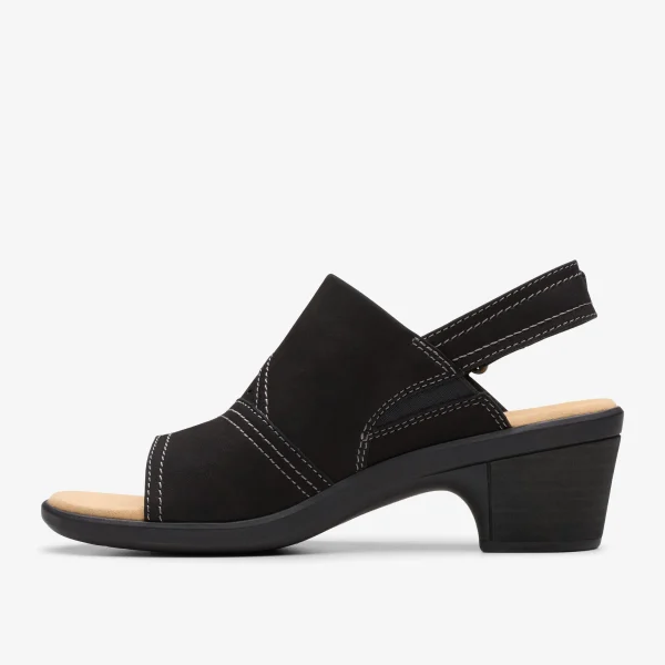 Clarks Emily 2 Mist<Women Sandals & Flip Flops | Heels & Pumps