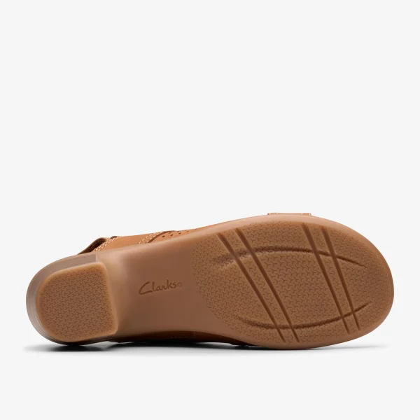 Clarks Emily 2 Mist<Women Sandals & Flip Flops | Heels & Pumps