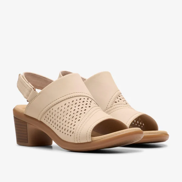Clarks Emily 2 Mist<Women Sandals & Flip Flops | Heels & Pumps