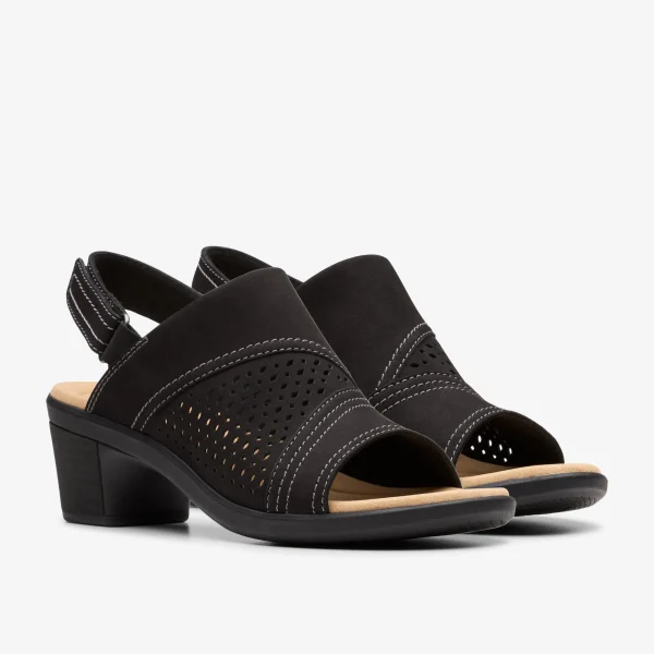 Clarks Emily 2 Mist<Women Sandals & Flip Flops | Heels & Pumps