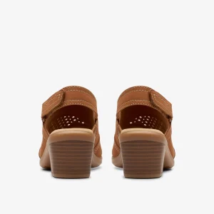 Clarks Emily 2 Mist<Women Sandals & Flip Flops | Heels & Pumps