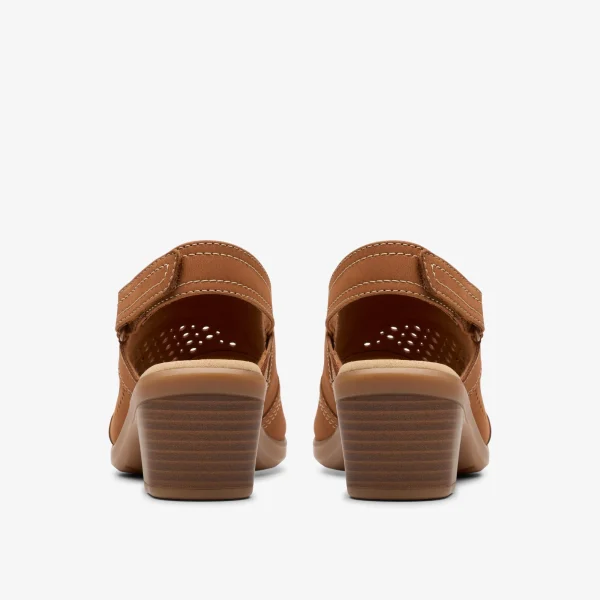 Clarks Emily 2 Mist<Women Sandals & Flip Flops | Heels & Pumps