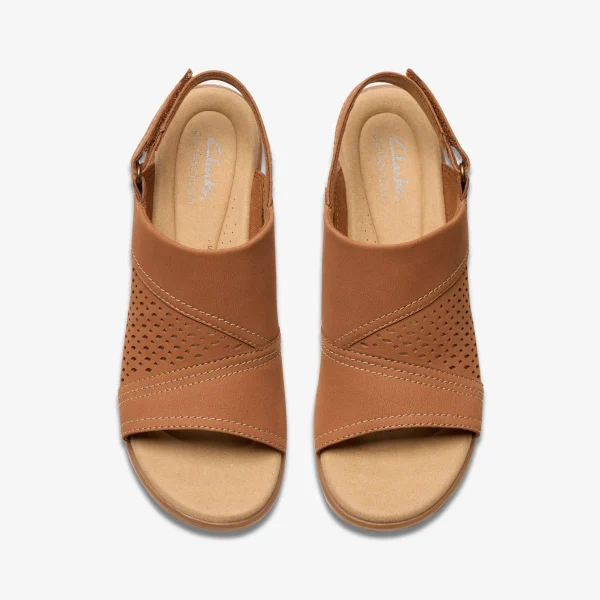 Clarks Emily 2 Mist<Women Sandals & Flip Flops | Heels & Pumps