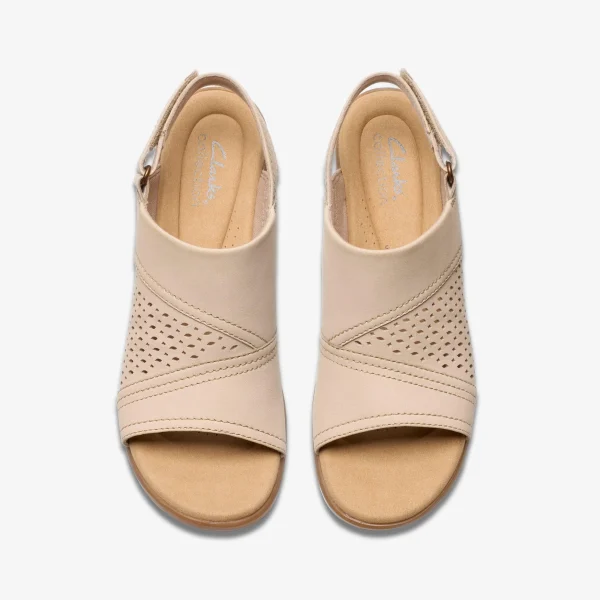 Clarks Emily 2 Mist<Women Sandals & Flip Flops | Heels & Pumps